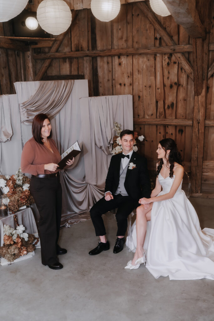 Freie Trauung in Hochzeitslocation - Hochzeitsplanung